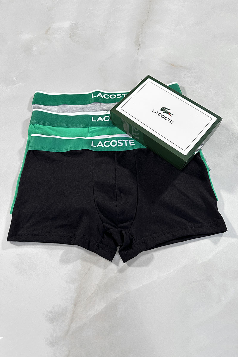 Lacoste Набор мужского нижнего белья 