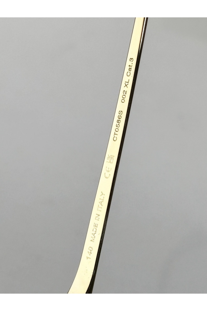 Cartier Солнцезащитные очки Panthere