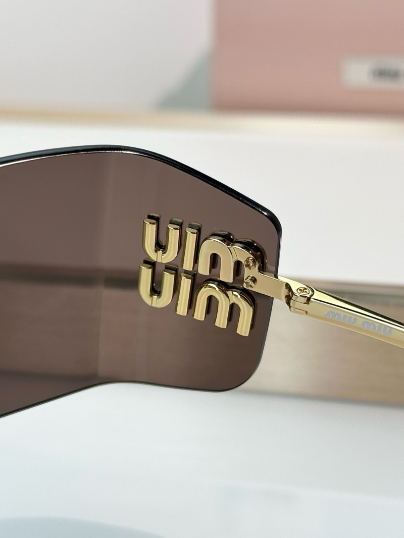 MIU MIU Солнцезащитные очки Aube