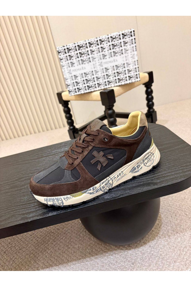 Premiata Мужские кроссовки Mase