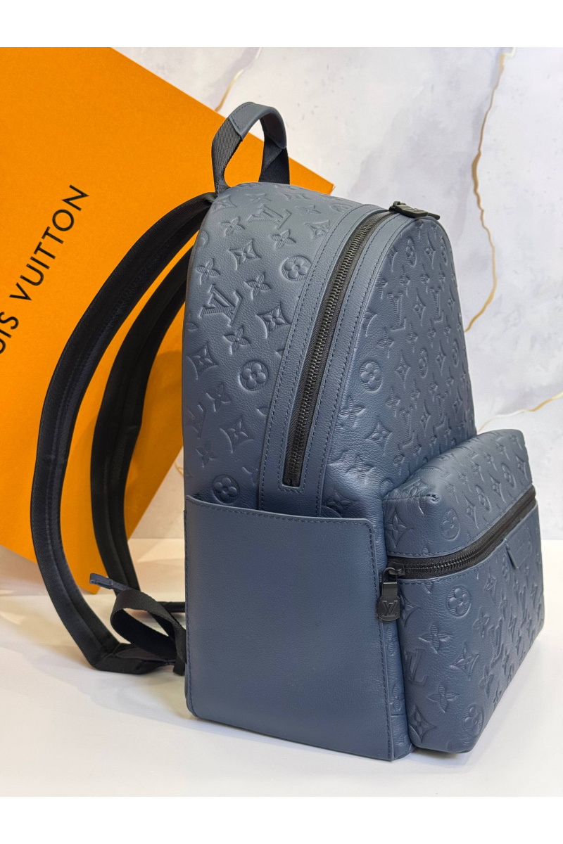 Lоuis Vuittоn Кожаный рюкзак Discovery PM premium 38x29x20 см