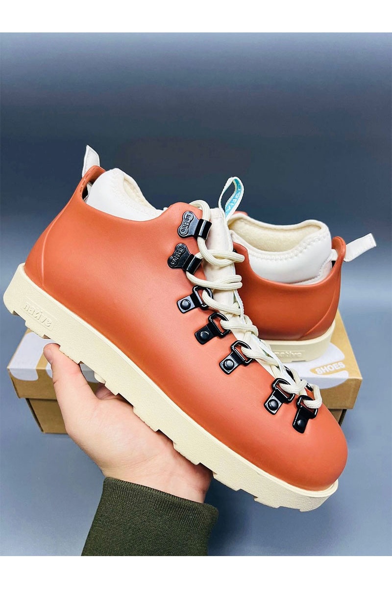 Designer Clothing Зимние кроссовки Native Fitzsimmons - Orange