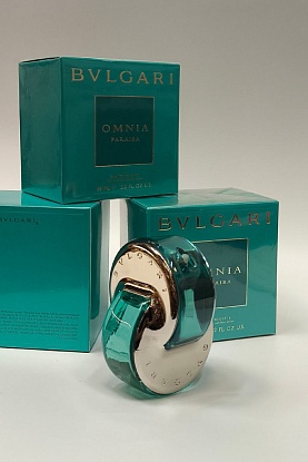 Парфюмерная вода BVLGARI Omnia Paraiba (65 мл)