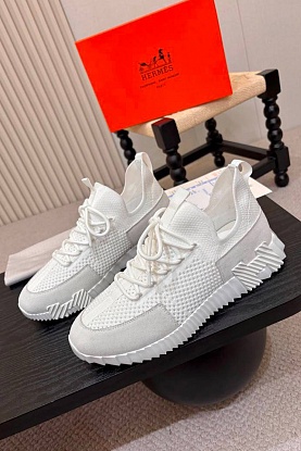 Текстильные кроссовки lift slip-on