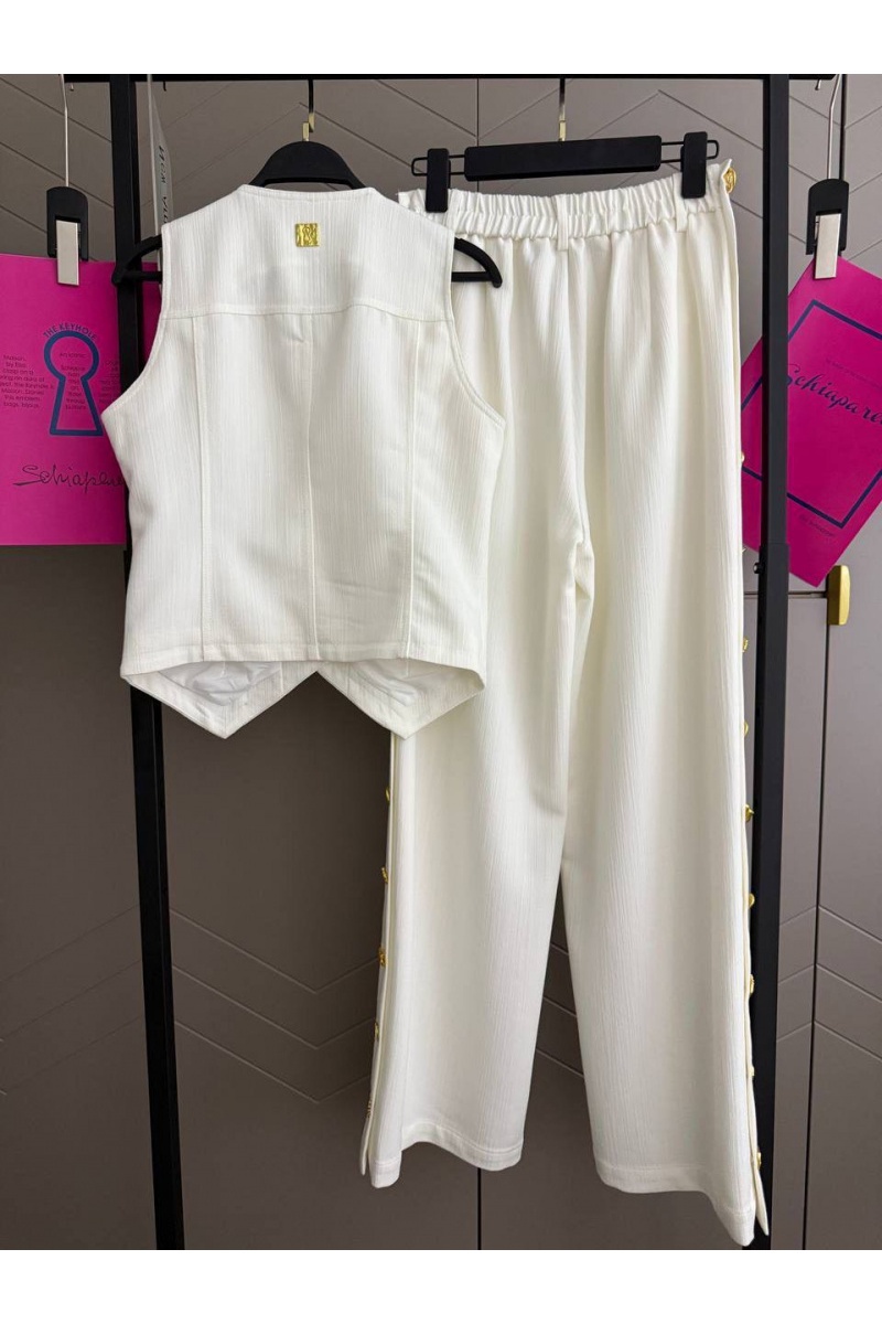 Schiaparelli Женский костюм premium - White