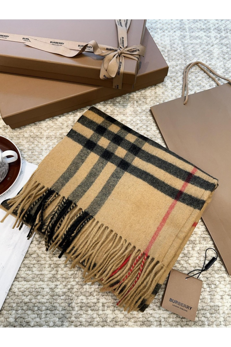 Burberry Капор Check premium 210x30 см