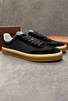 Мужские кроссовки Tennis Walk - Black