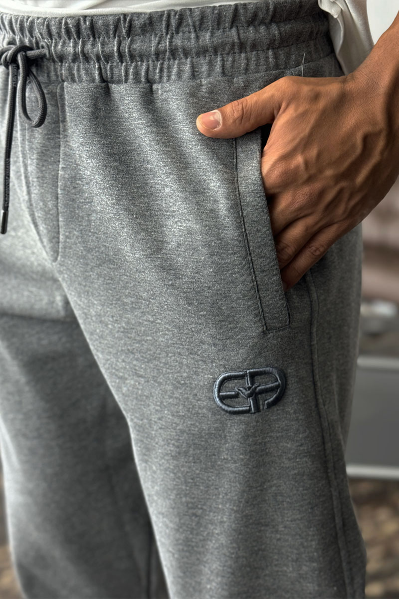 Emporio Armani EA7 Спортивный костюм цвета антрацит 