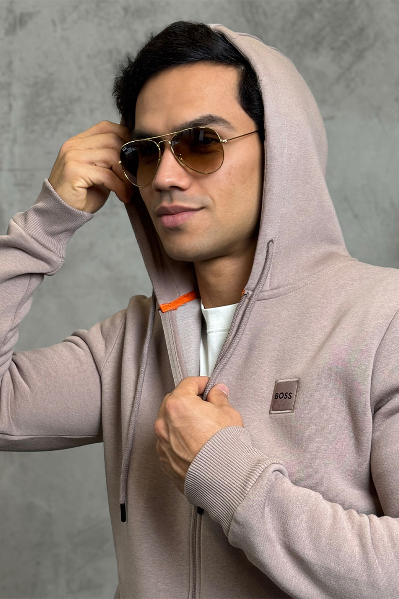 Hugо Воss Утеплённый костюм на флисе