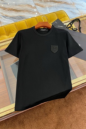 Мужская футболка Premium - Black
