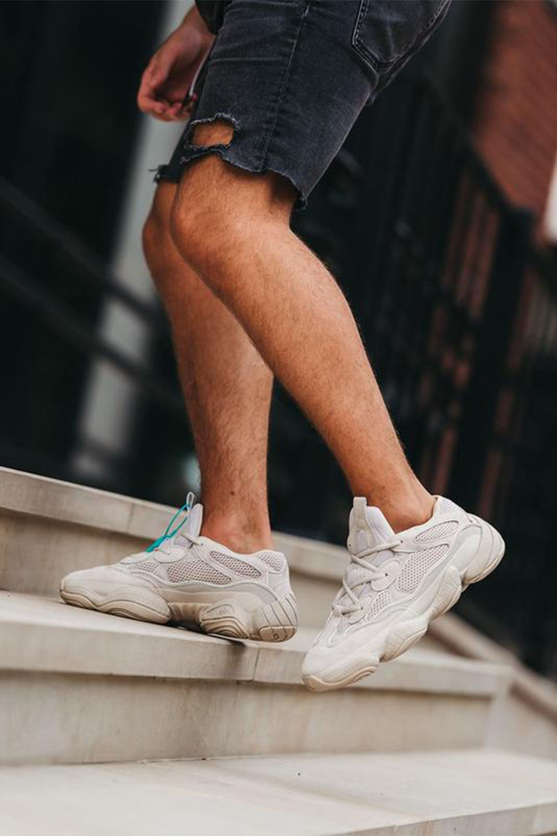 Adidas Кроссовки Yeezy 500 "Blush"