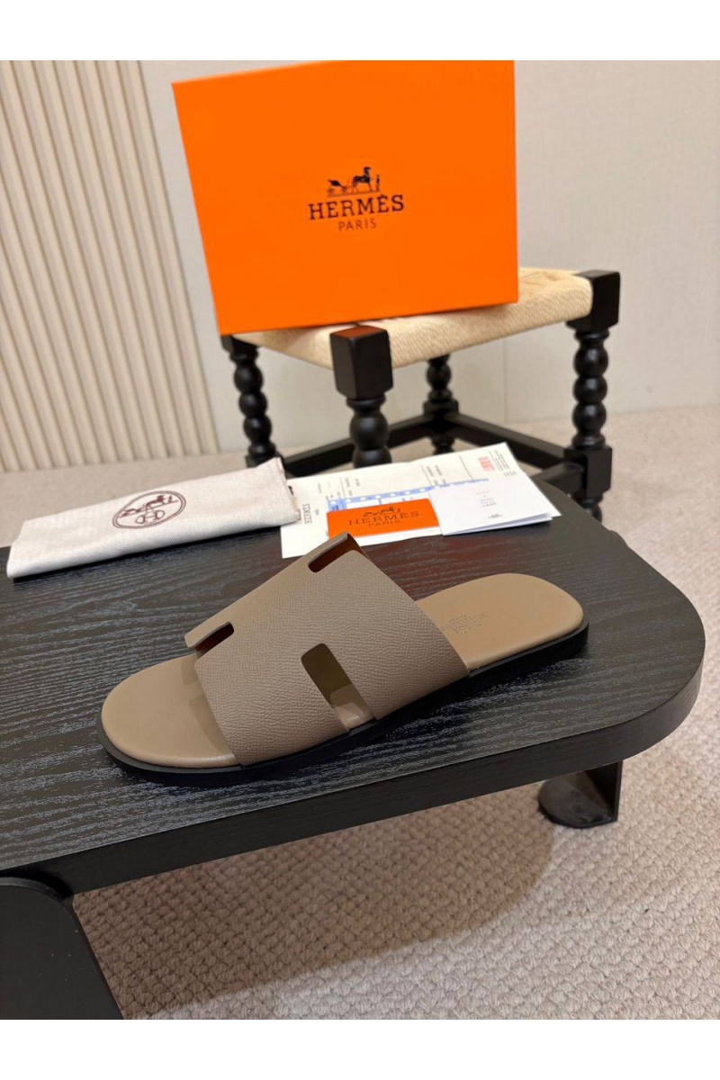 Hermes Мужские шлёпанцы Izmir