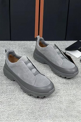 Мужские кроссовки Triple Stitch Monte - Grey