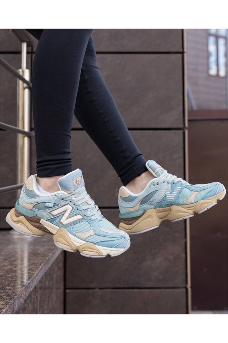 Sneakers Кроссовки 9060 "Blue Haze"