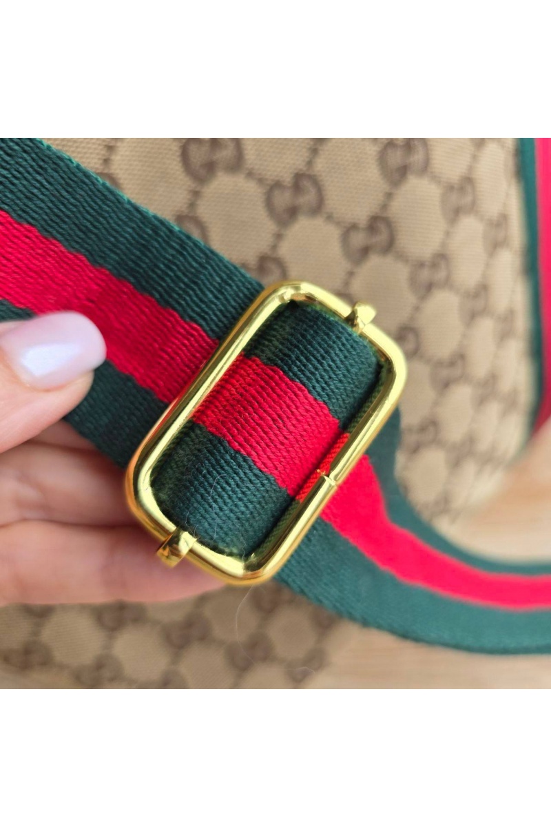 Gucci Сумка Giglio Large Tote Bag 40x20 см