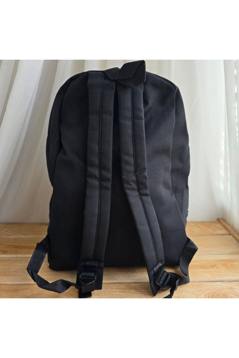 Balenciaga Текстильный рюкзак Explorer Animation 42x32 см