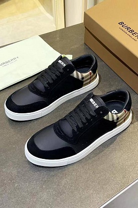 Комбинированные кроссовки Stevie