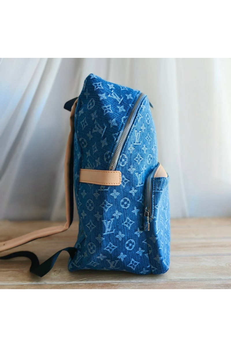 Lоuis Vuittоn Рюкзак monogram denim 29x38 см