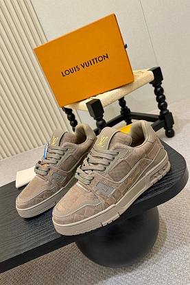 Мужские кроссовки Trainer - Beige