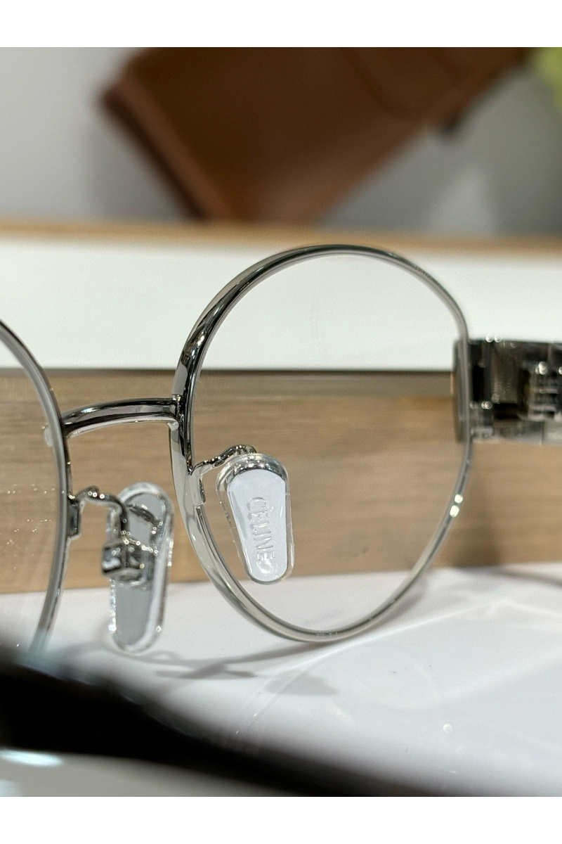 Celine Очки Triomphe Metal