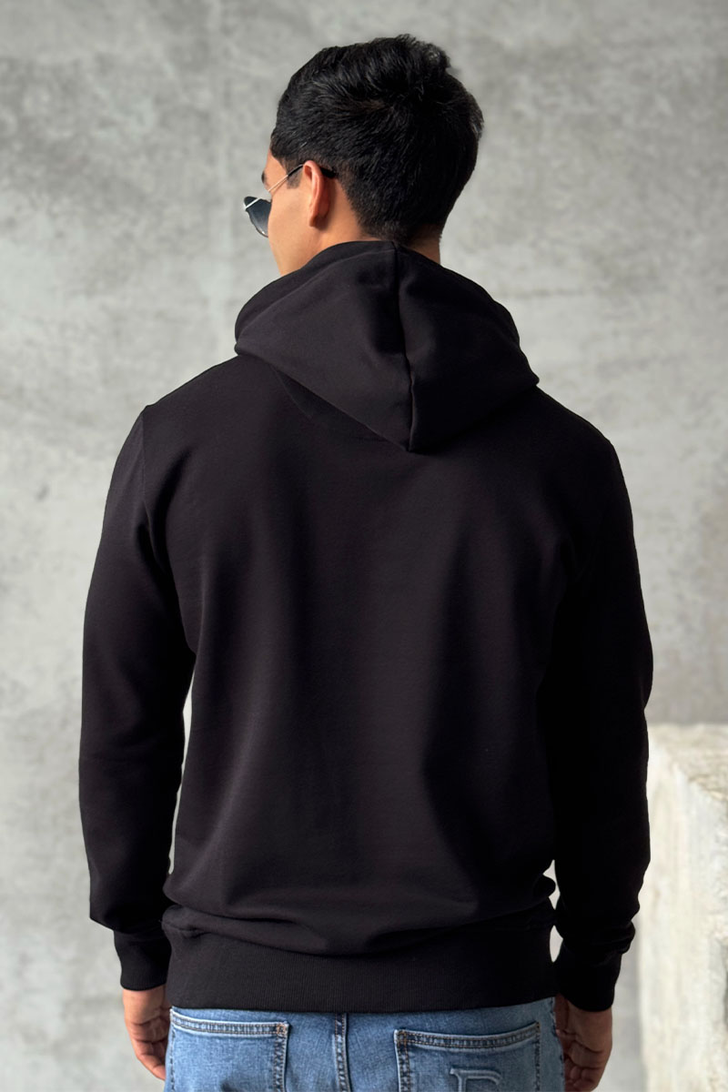 Kenzo Мужское худи Gradient Tiger logo-embroidered 