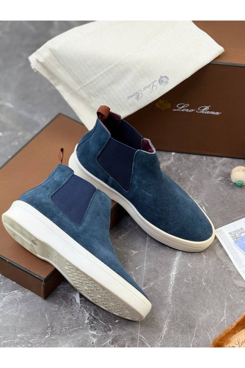 Loro Piana Мужские ботинки