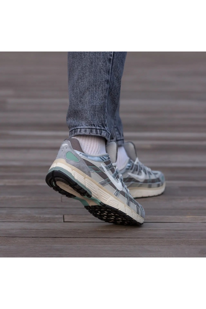 Nike Кроссовки P-6000 "Flat Pewter"
