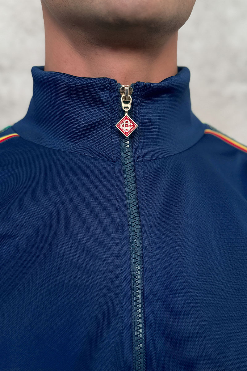 Casablanca Синий спортивный костюм Laurel Track 