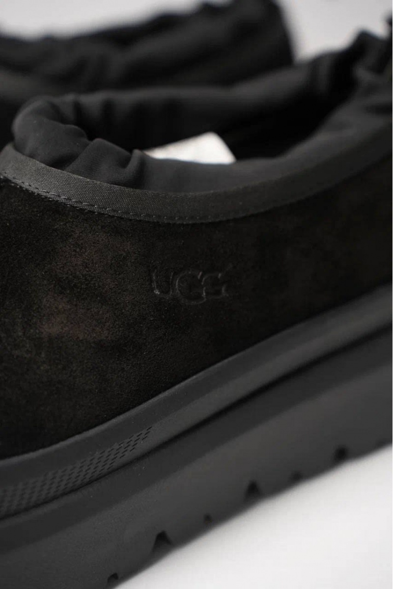 UGG Ботинки с мехом Tasman Weather Hybrid - Black