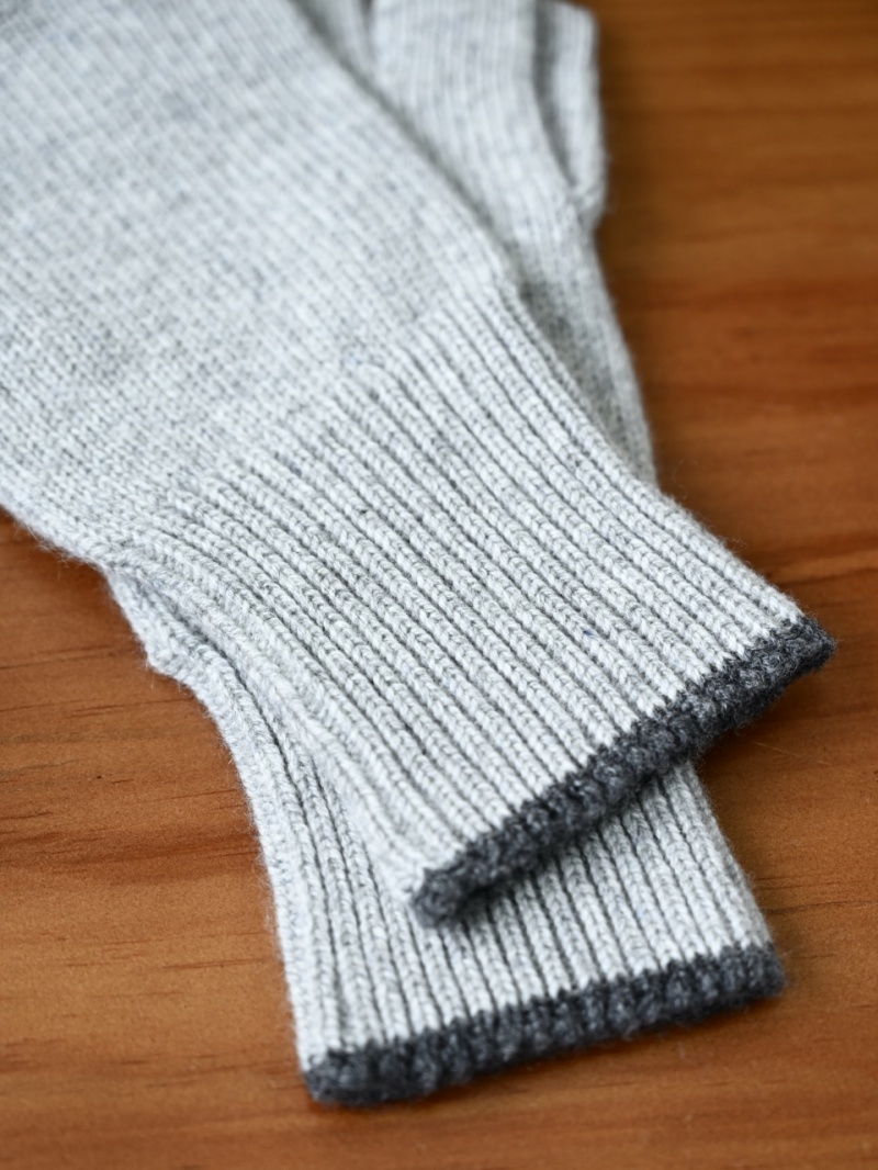 Brunеllо Сuсinеlli Кашемировые перчатки premium - Light Grey