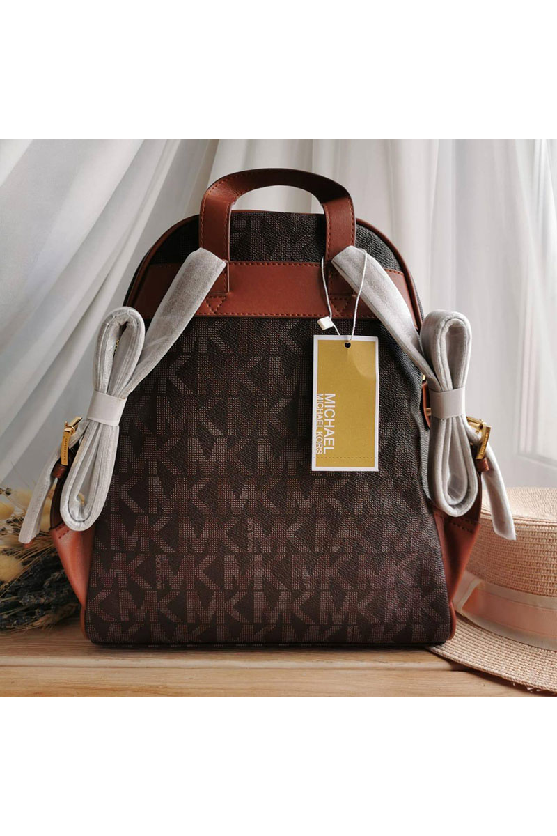 Michael Kors Кожаный рюкзак 33x28 см (2 расцветки)