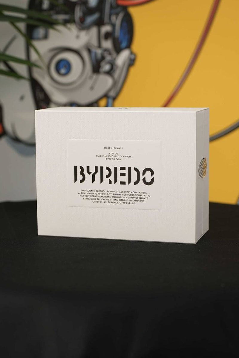 Designer Clothing Парфюмерная вода Byredo Blanche (100 мл)