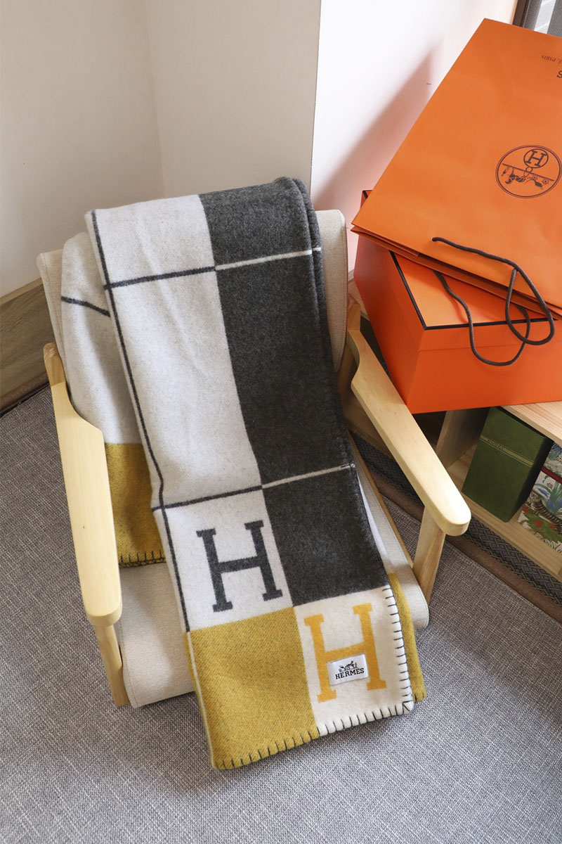 Hermes Плед Avalon III premium 140x160 см