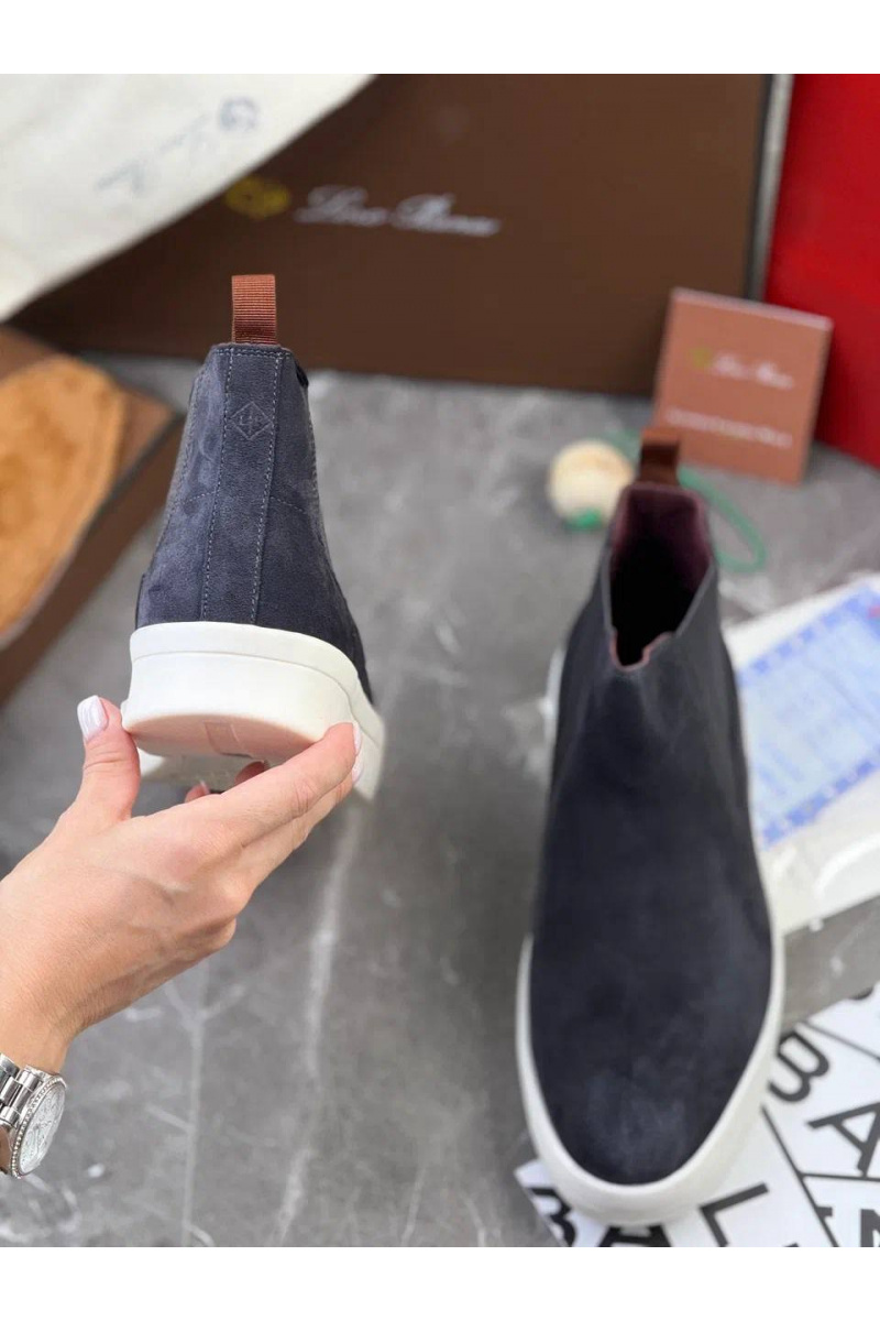 Loro Piana Мужские ботинки