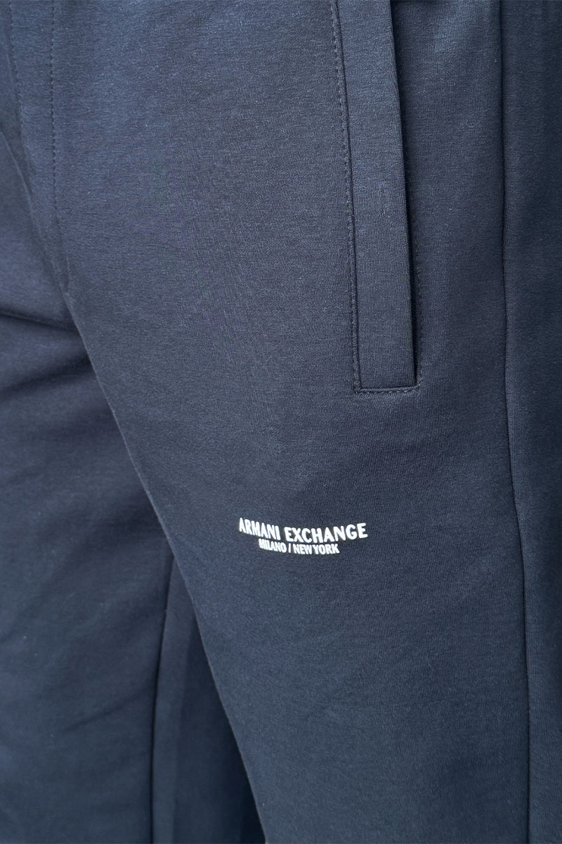 Emporio Armani EA7 Спортивный костюм тёмно-синего цвета