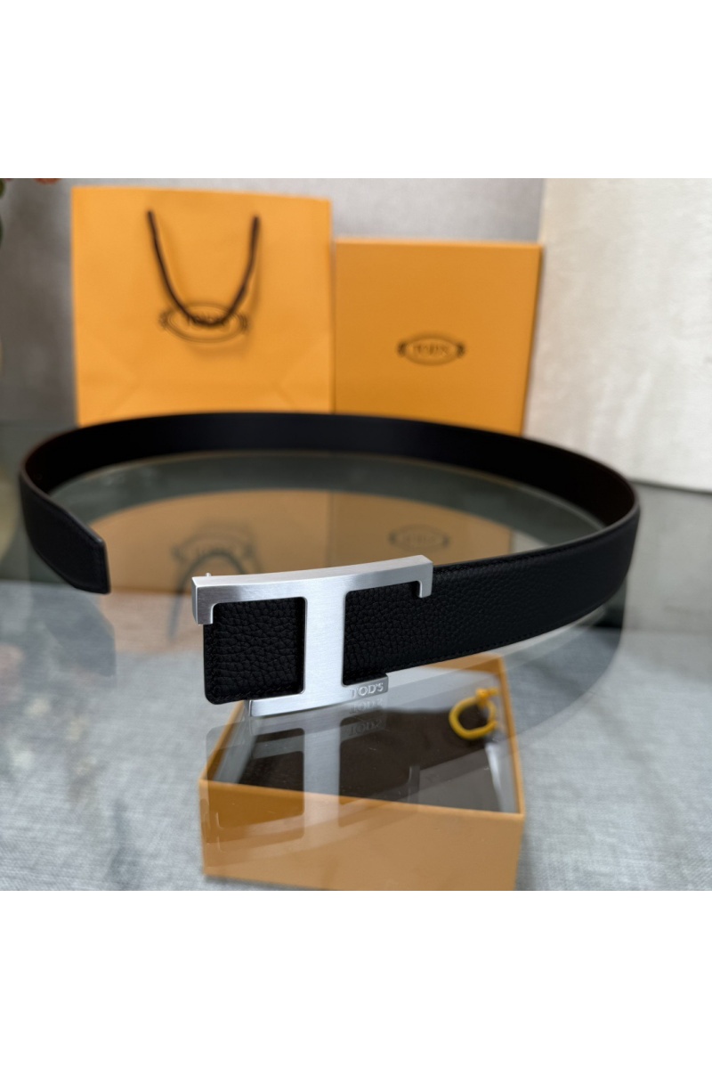 Designer Clothing Кожаный ремень Tod's premium