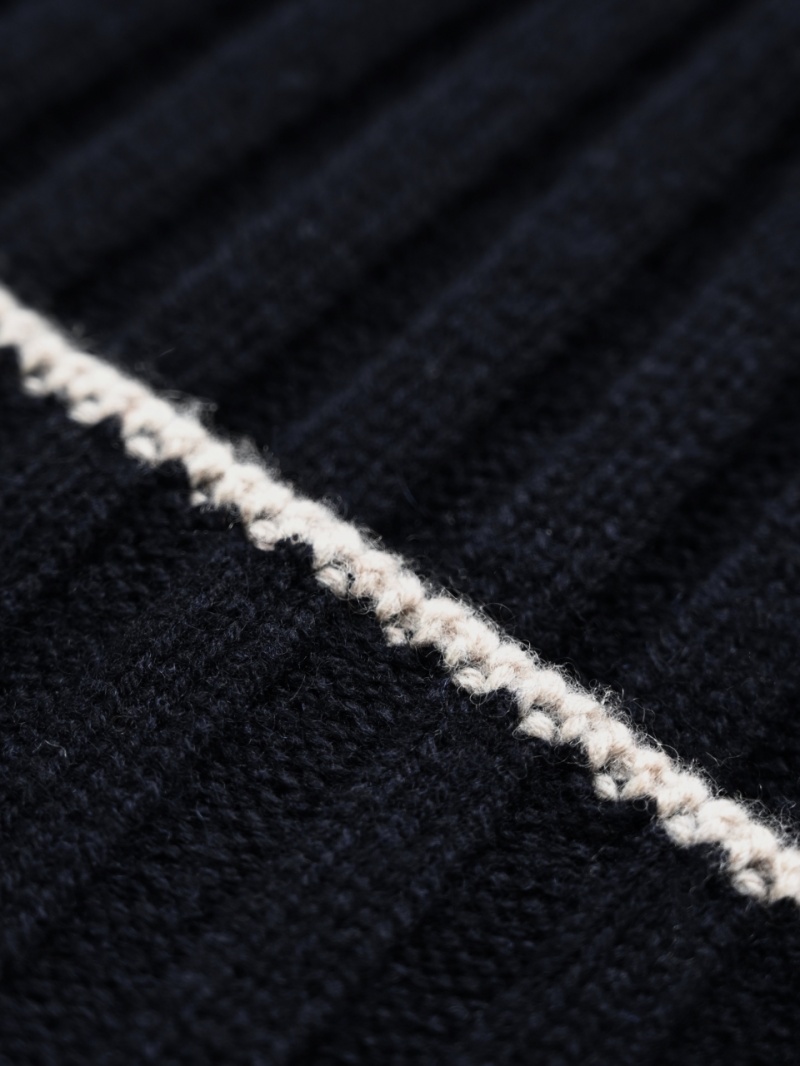 Brunеllо Сuсinеlli Кашемировая шапка Premium - Navy