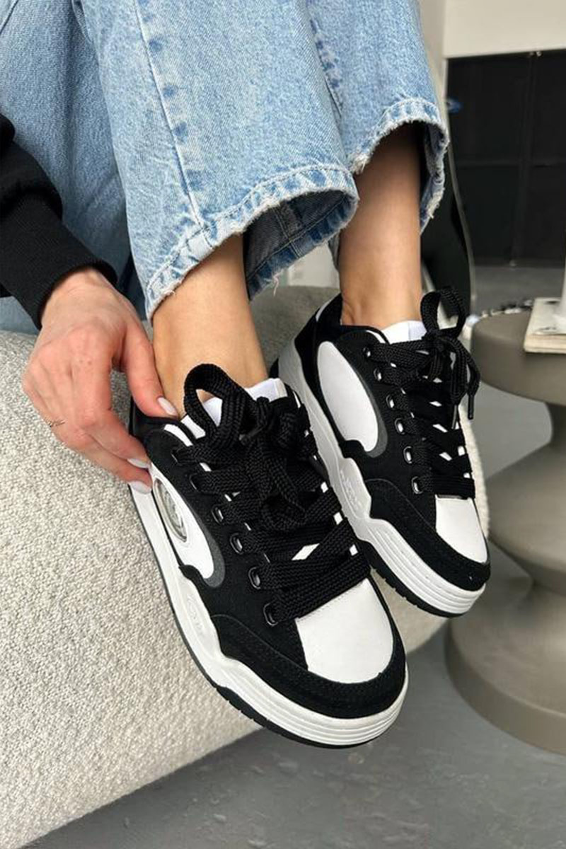 Adidas Кроссовки ADI2000 - Black / White