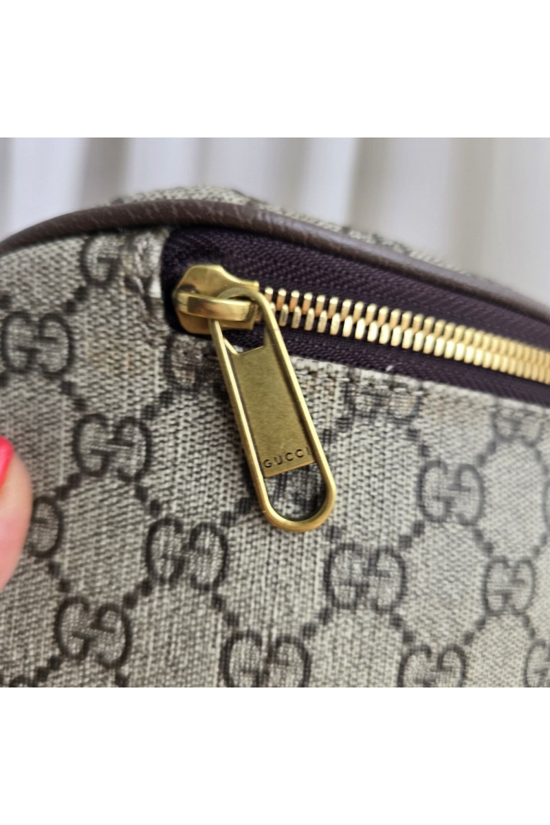 Gucci Сумка на пояс GG Ophidia 30x17 см