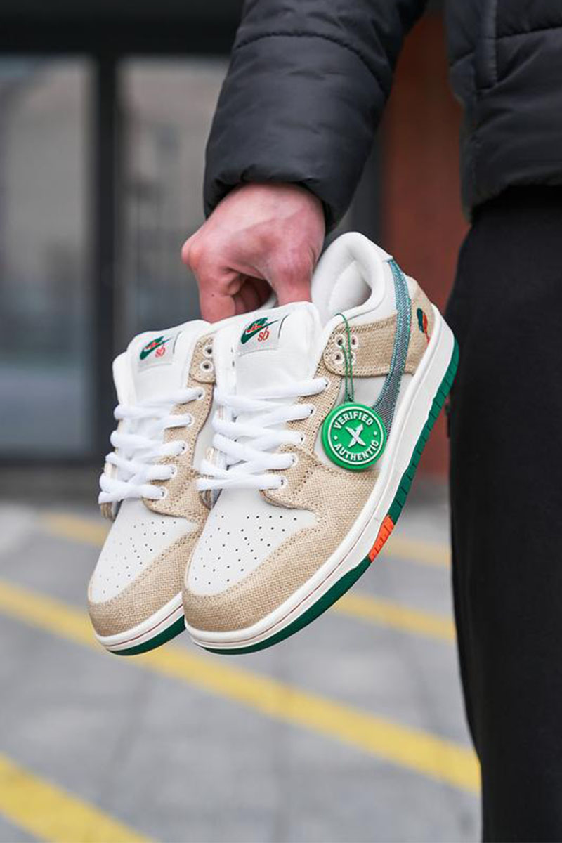 Nike Кроссовки SB Dunk Low "Jarritos"
