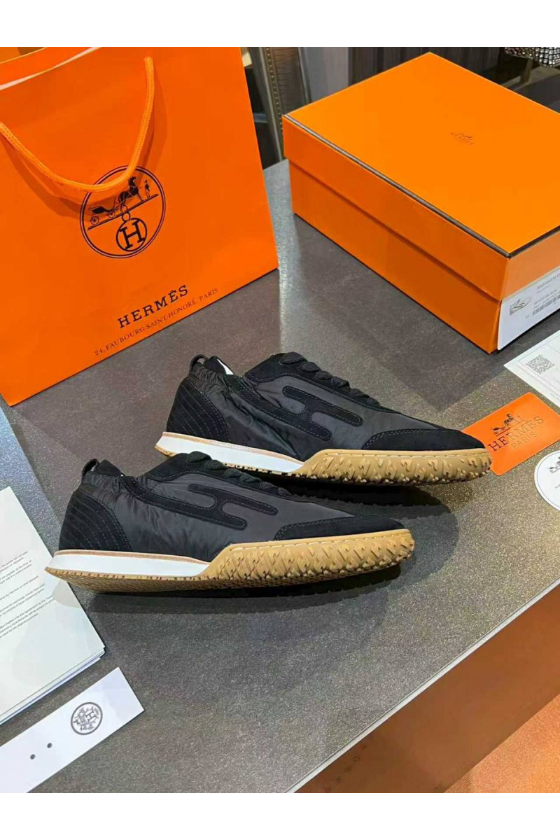 Hermes Женские кроссовки Jet premium