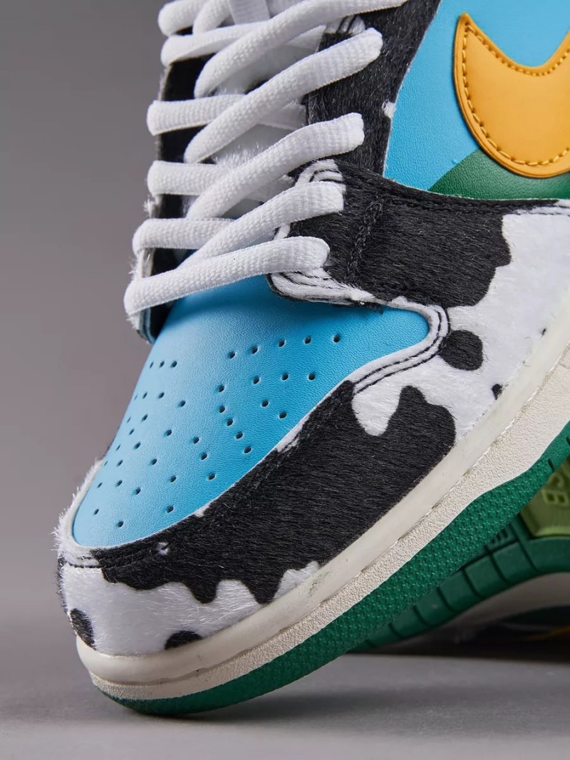 Nike Кроссовки Ben & Jerry’s x SB Dunk Low "Chunky Dunky"