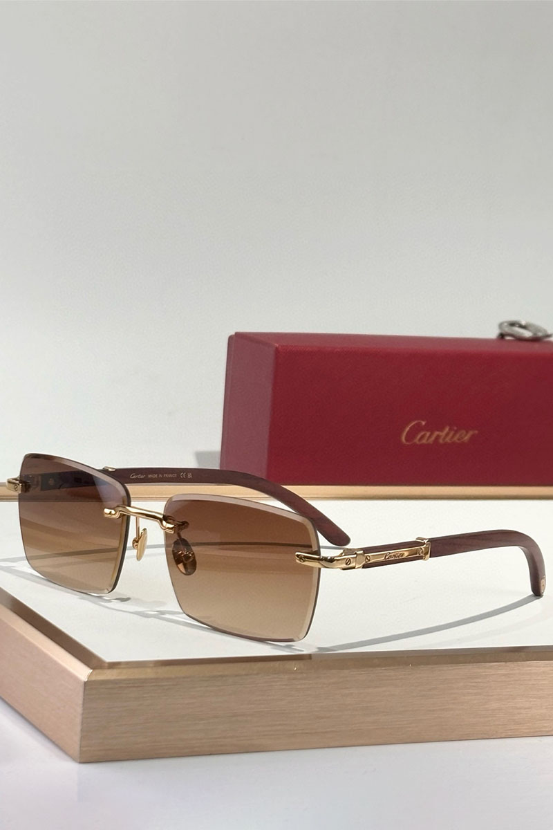 Cartier Солнцезащитные очки