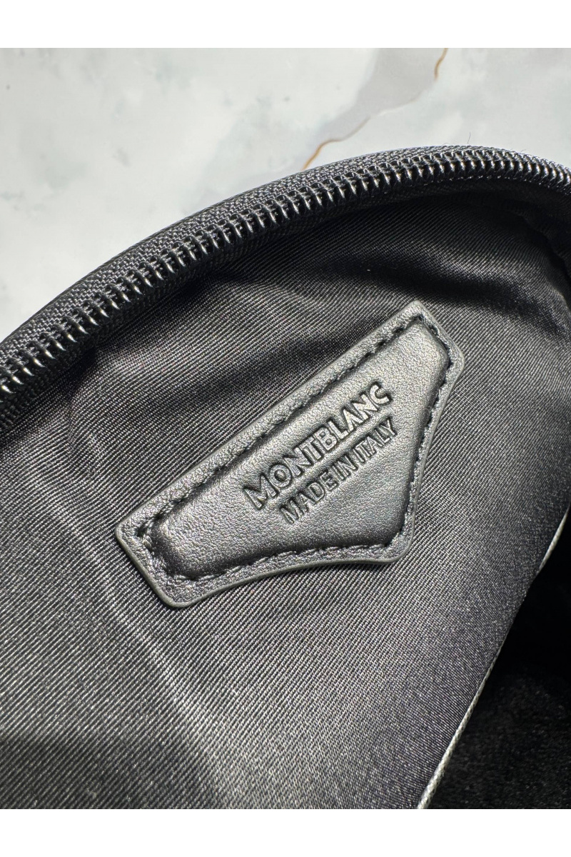 Montblanc Кожаная сумка Extreme 3.0 Sling premium 29.5x17x6 см