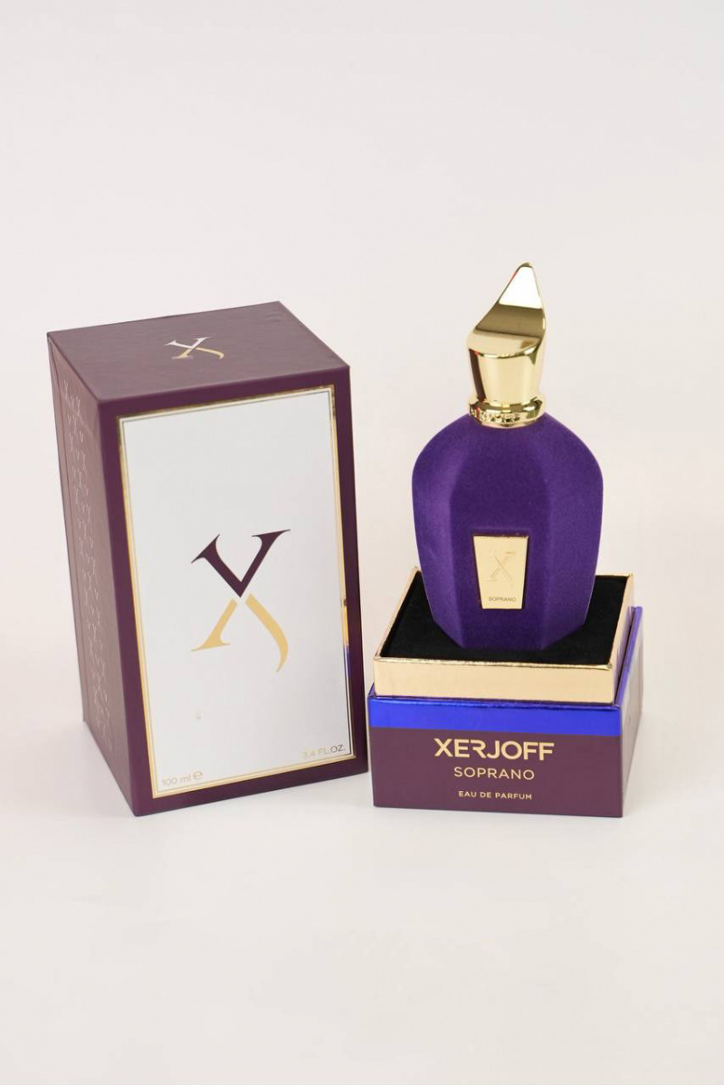Designer Clothing Парфюмерная вода Xerjoff Soprano (100 мл)