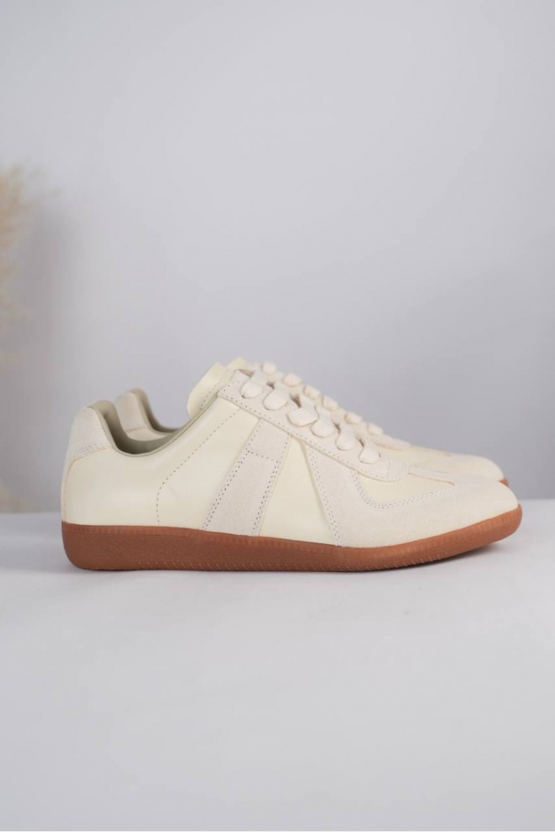Designer Clothing Комбинированные кроссовки Maison Margiela