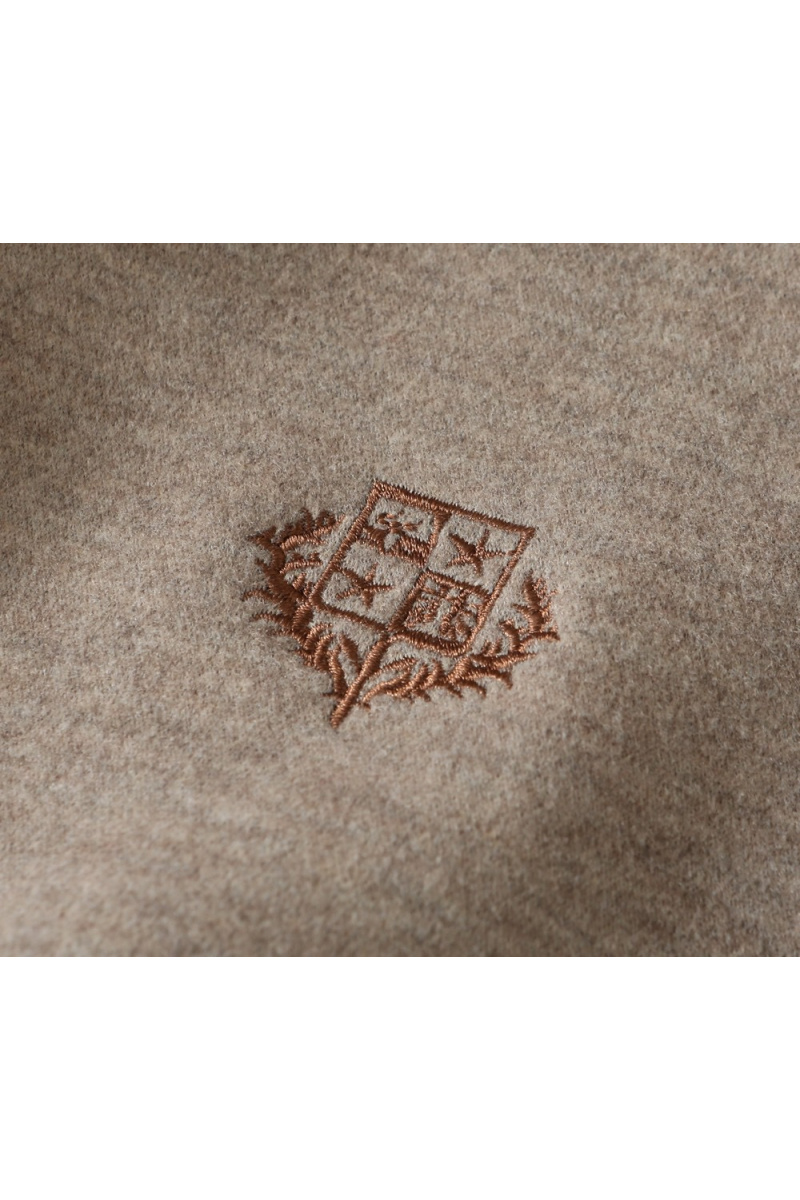 Loro Piana Мужской бежевый костюм premium