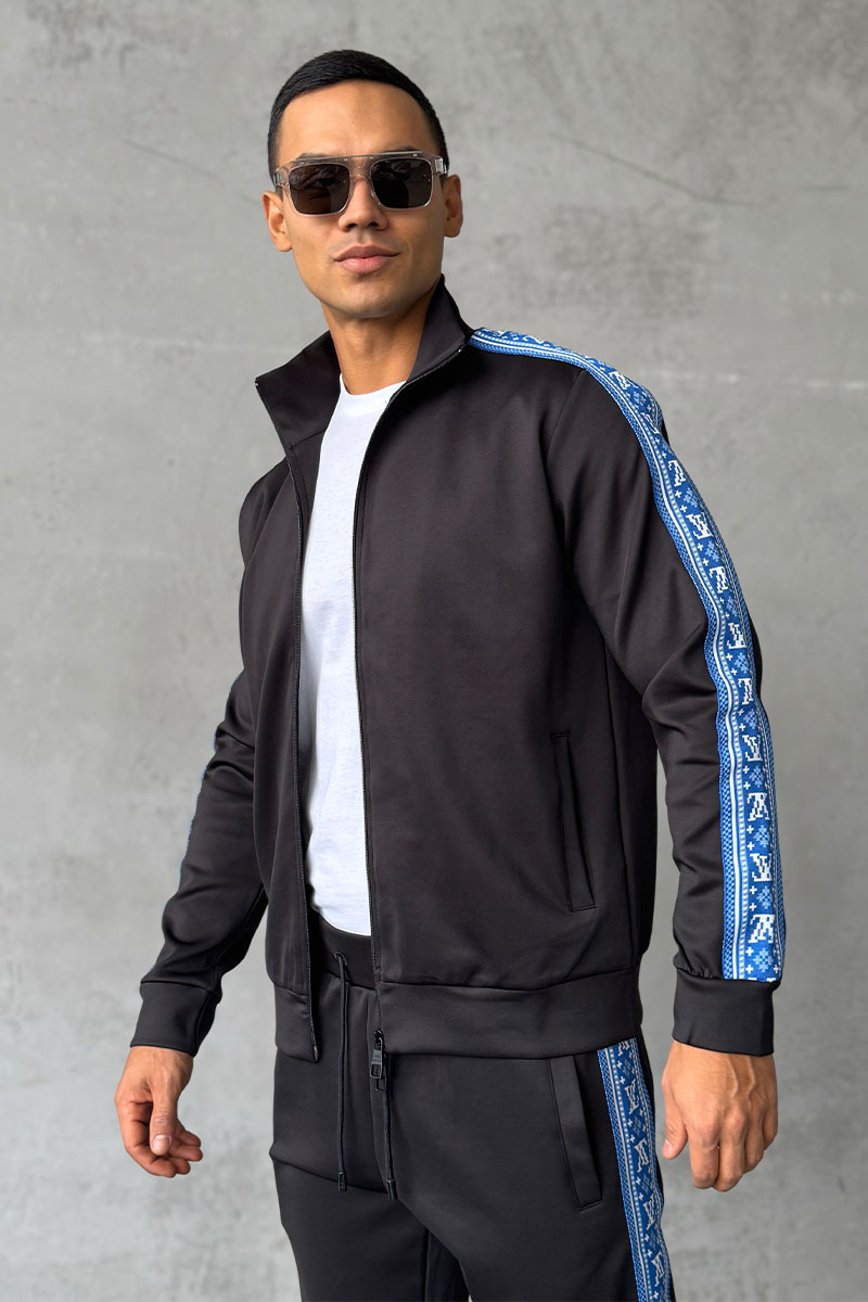 Lоuis Vuittоn Спортивный костюм Fair Isle Stripes