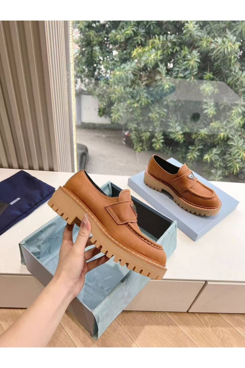 Prada Женские ботинки Premium