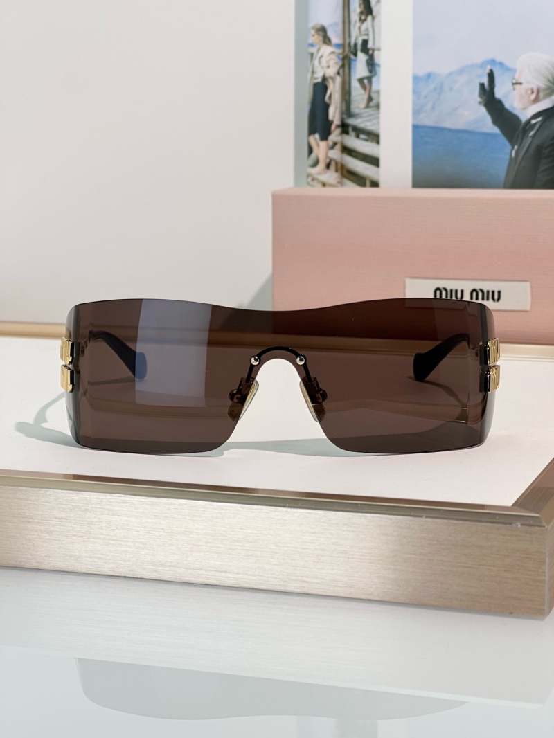 MIU MIU Солнцезащитные очки Aube